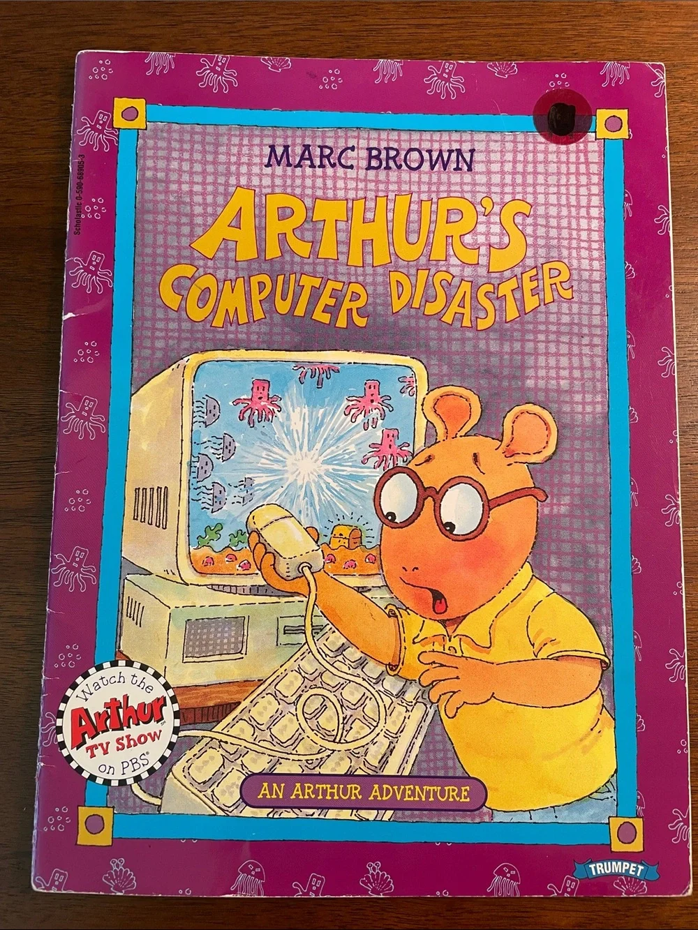 Arthur Children's Book Set - Assorted Colors